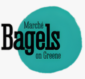 Bagels on Greene Logo